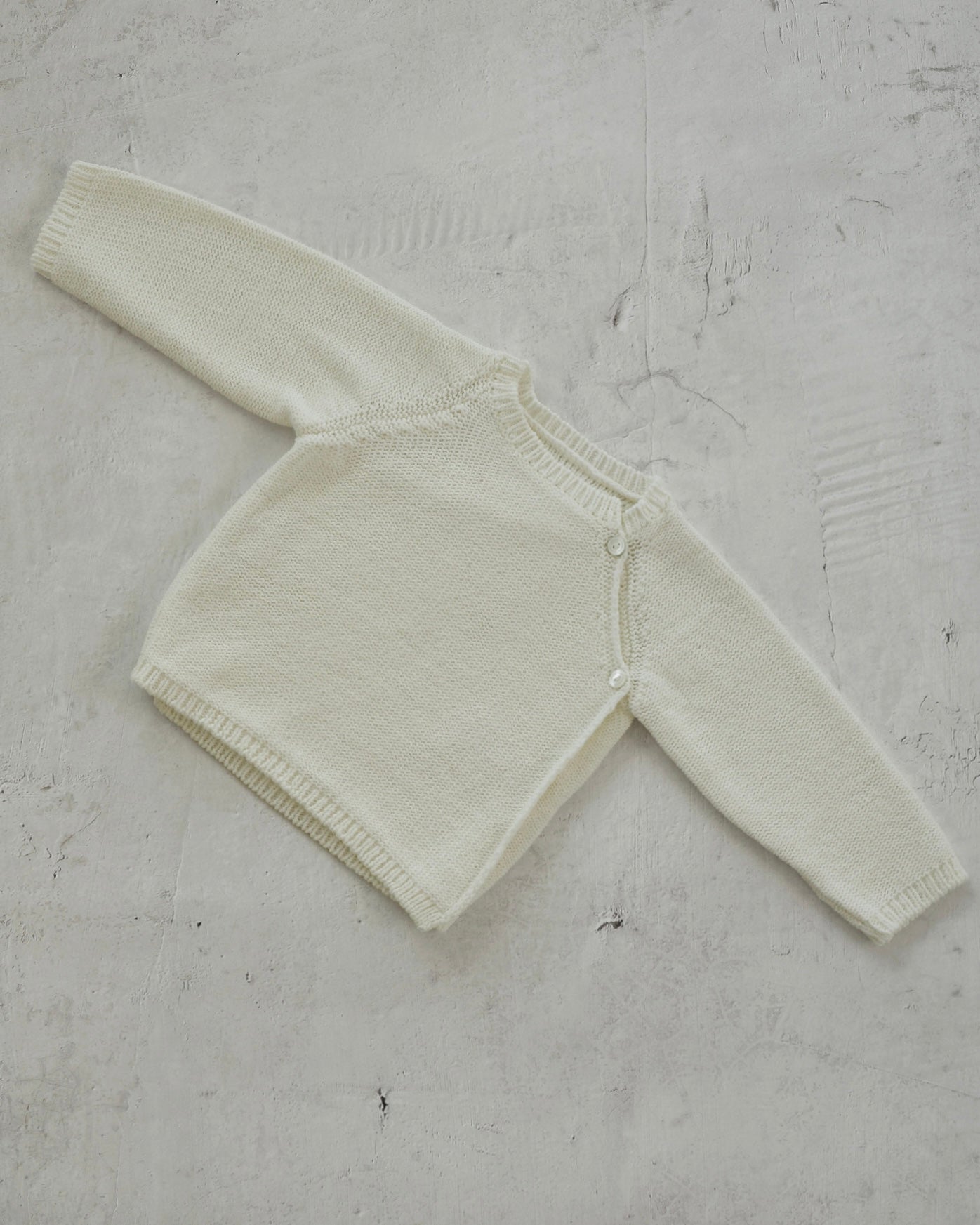 New born knitwear set [EARTH THE ARCHIVE] (26AW)