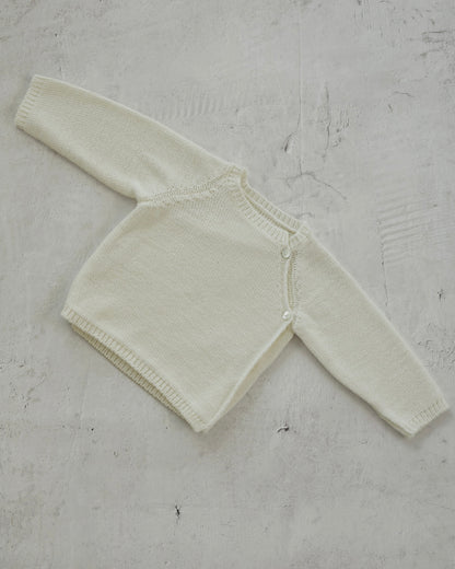 New born knitwear set [EARTH THE ARCHIVE] (26AW)