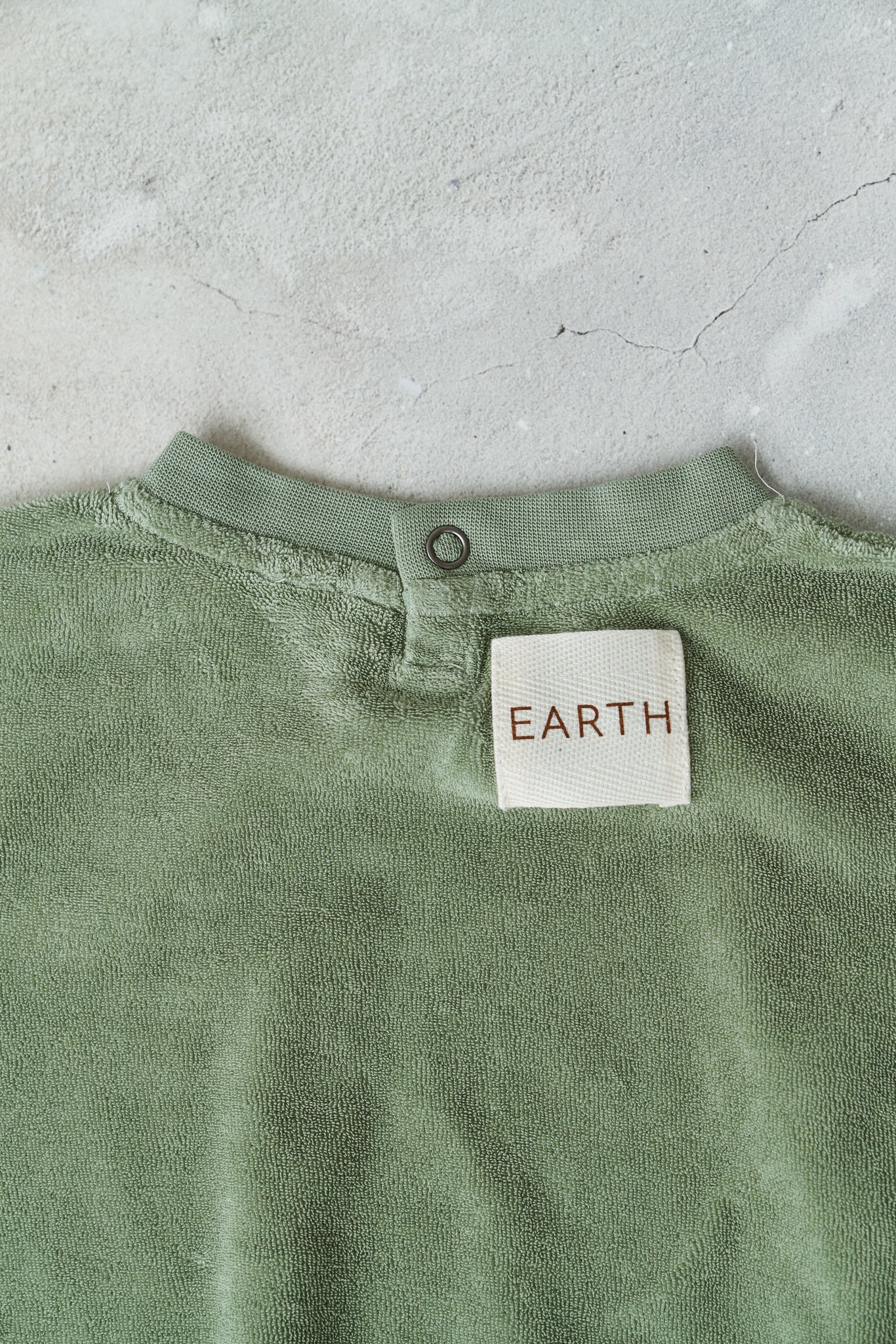 【緊急オーダー会】 Volume Sweatshirts [EARTH THE ARCHIVE]【2025年10月上旬以降発送予定】