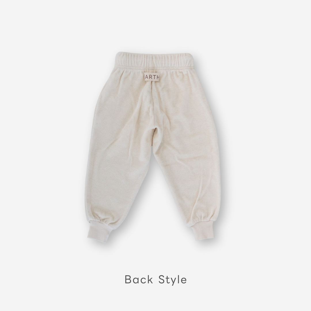 【26年11月オーダー会】 Volume Sweatpants [EARTH THE ARCHIVE] (全6色) 【2026年3月上旬以降お届け予定】