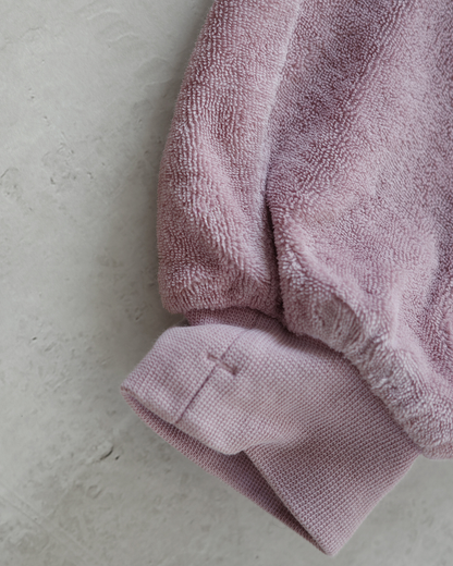 Volume Sweatpants - Cotton Lavender [EARTH THE ARCHIVE] (26AW)