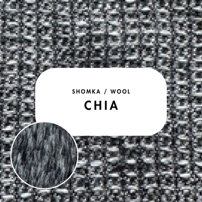 【SHÓMKA】option / color (wool)