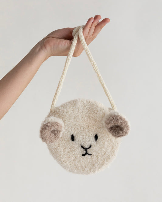 【オーダー会】 Tatra Pochette (Sheep) - 全6色  [GANG OF KIDS / ギャングオブキッズ] 【2025年11月中旬頃発送予定】