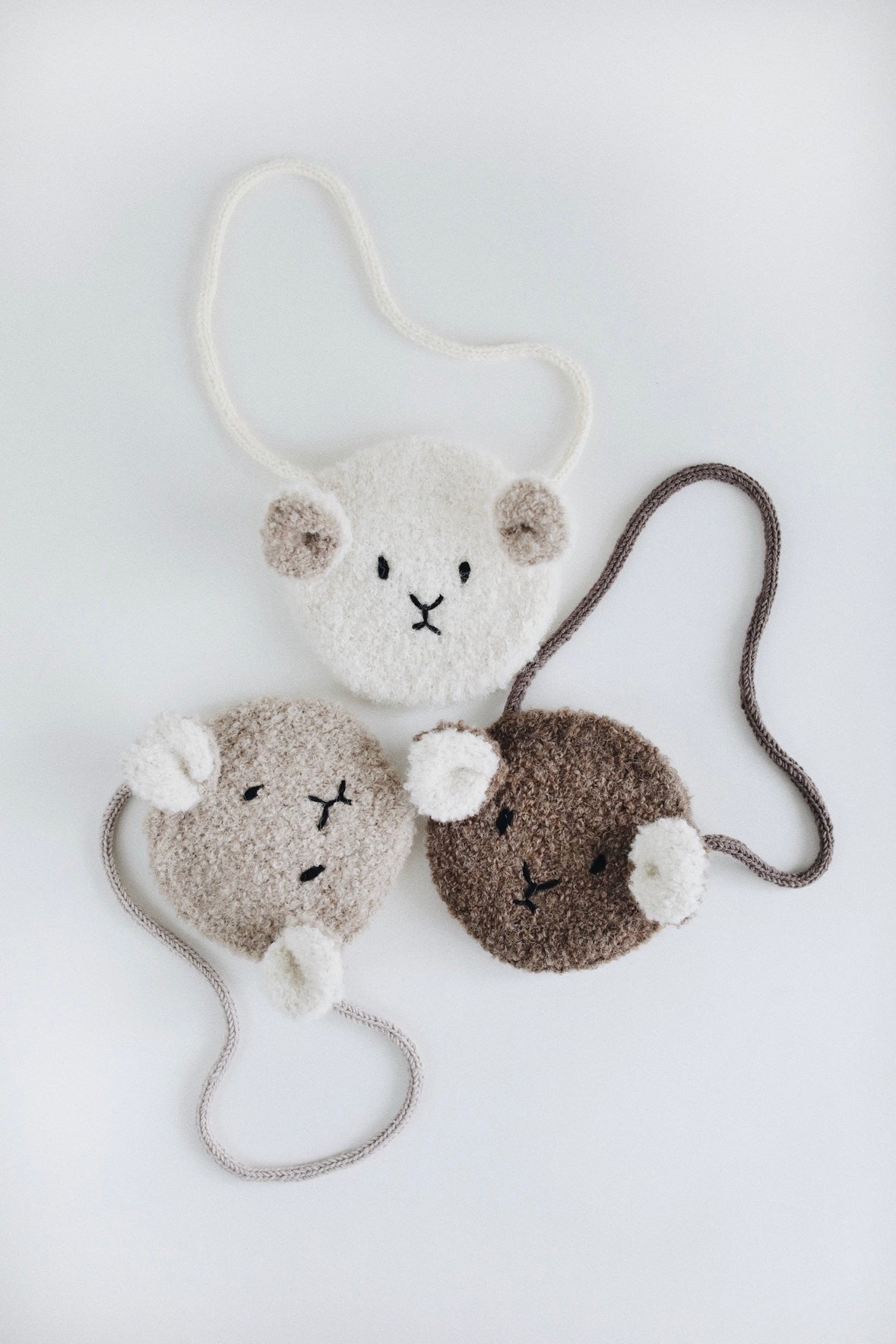【オーダー会】 Tatra Pochette (Sheep) - 全6色  [GANG OF KIDS / ギャングオブキッズ] 【2025年11月中旬頃発送予定】