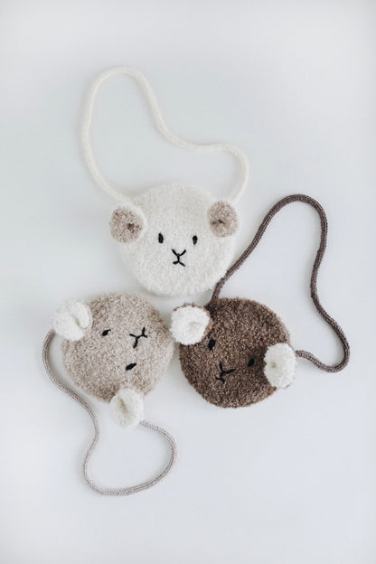 【オーダー会】 Tatra Pochette (Sheep) - 全6色  [GANG OF KIDS / ギャングオブキッズ] 【2025年11月中旬頃発送予定】