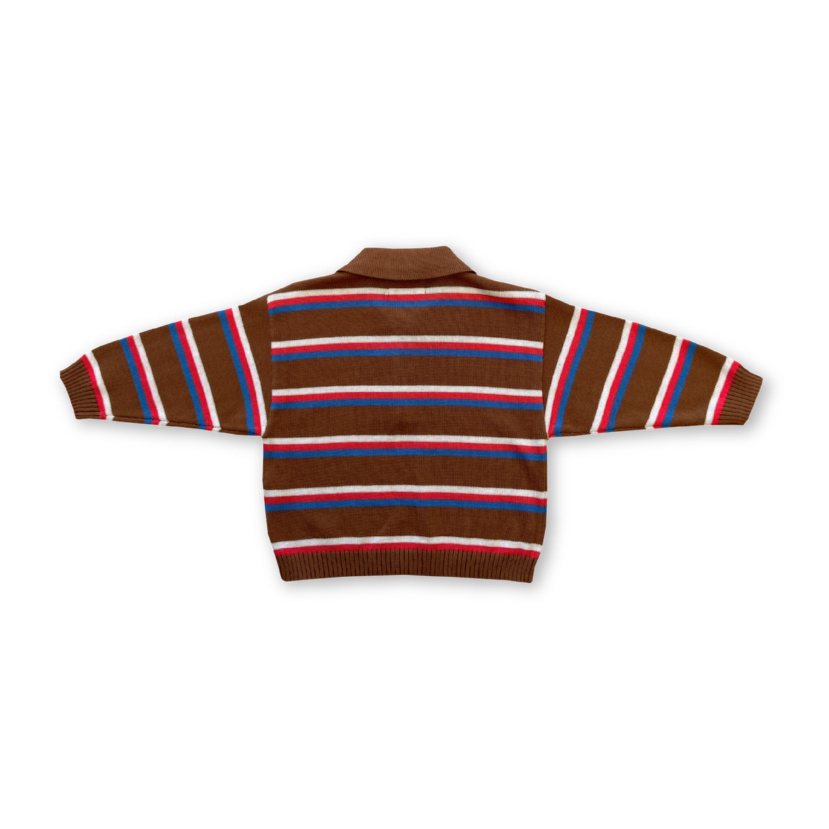 Organic Holiday Mode Pull Over - Teddy [GROWN](26SS)drop2