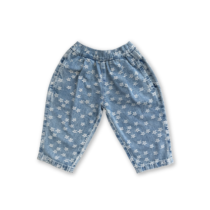 Daisy Denim Balloon Pant [GROWN](26SS)drop2