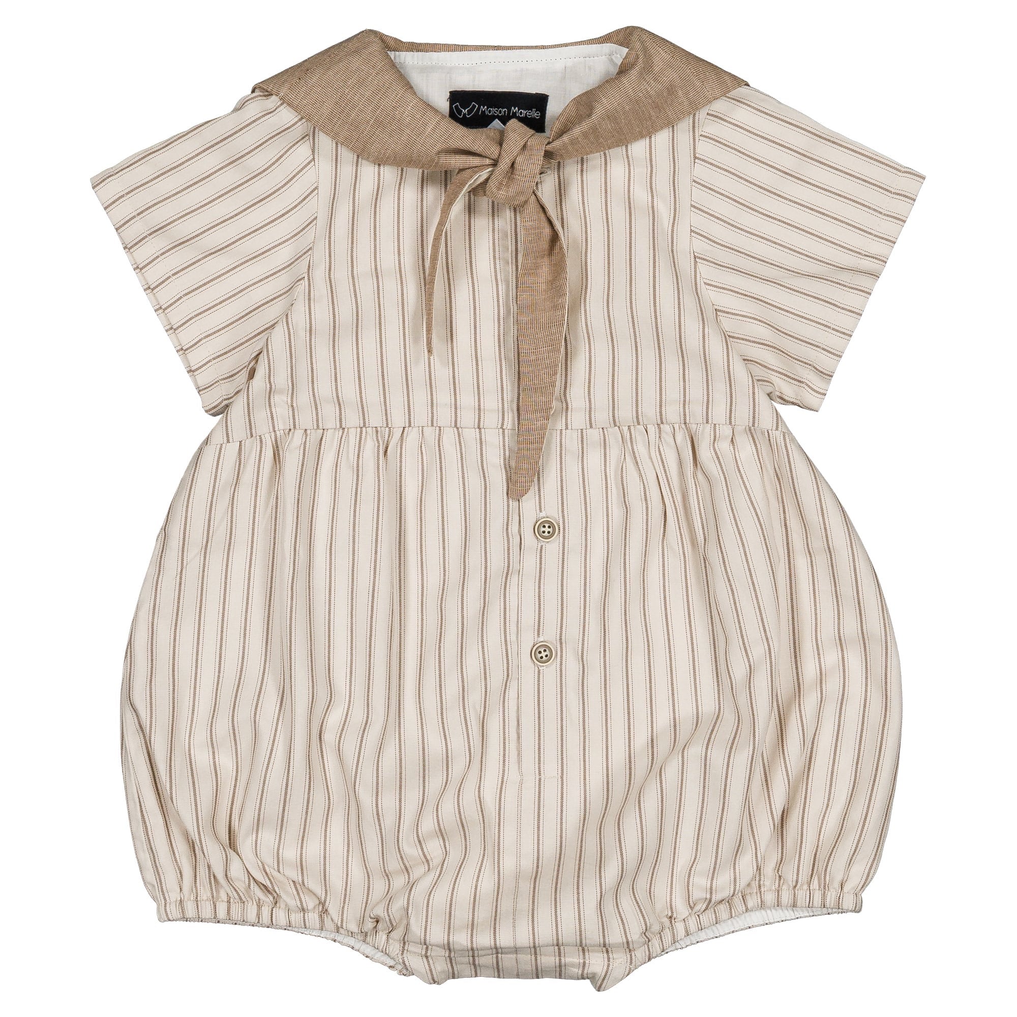 Romper CAMBON [Maison Marelle](25SS DROP2)