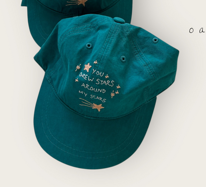 【予約商品】Star Ball Cap [Oatmeal] (26SS)【2026年3月中旬以降順次発送】