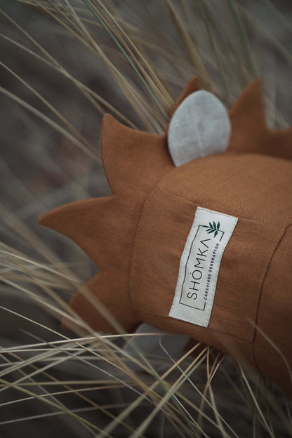 【オーダー会】'LION' LINEN BONNET [SHOMKA] 【2026年5月下旬以降順次発送】