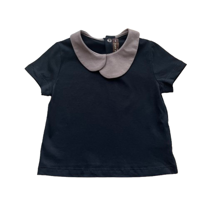 PECOL T - MOCHA/BLACK [HELLO LUPO] (25SS)