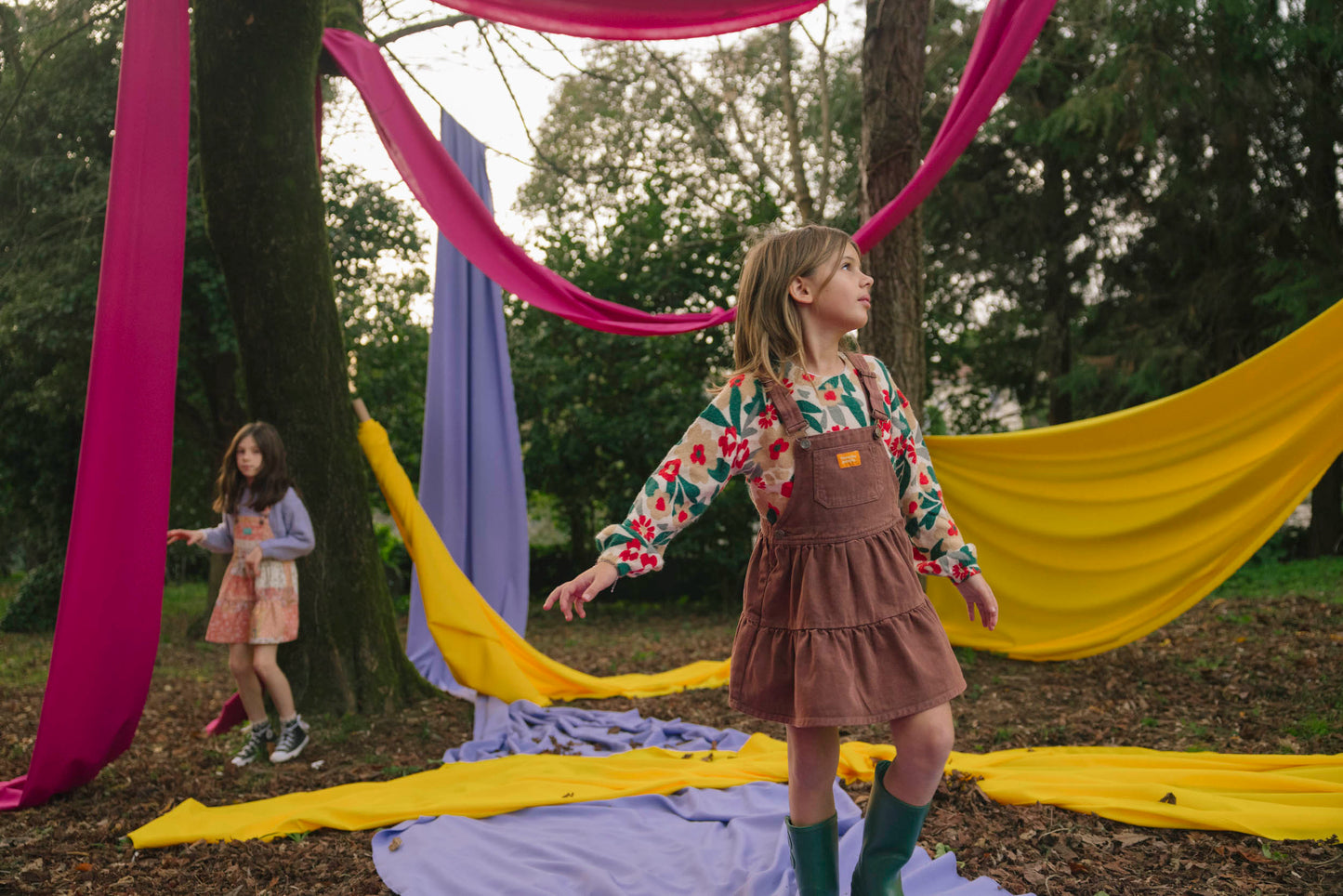 CORTICA SKIRT [Favorite People] (25AW)