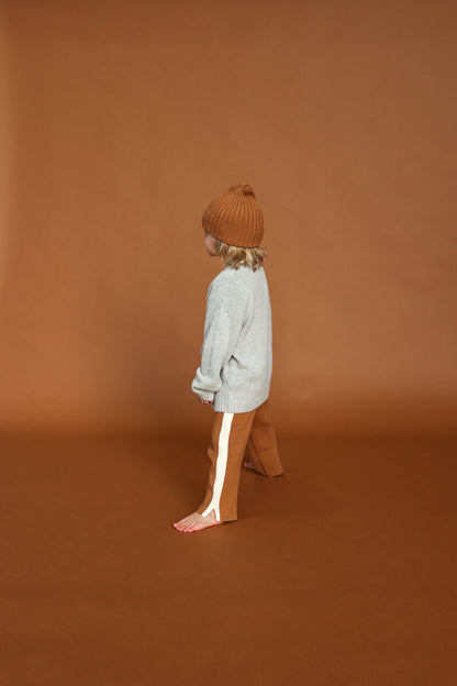 Milano Pants - Toast [GROWN](25KIDS CLUB)