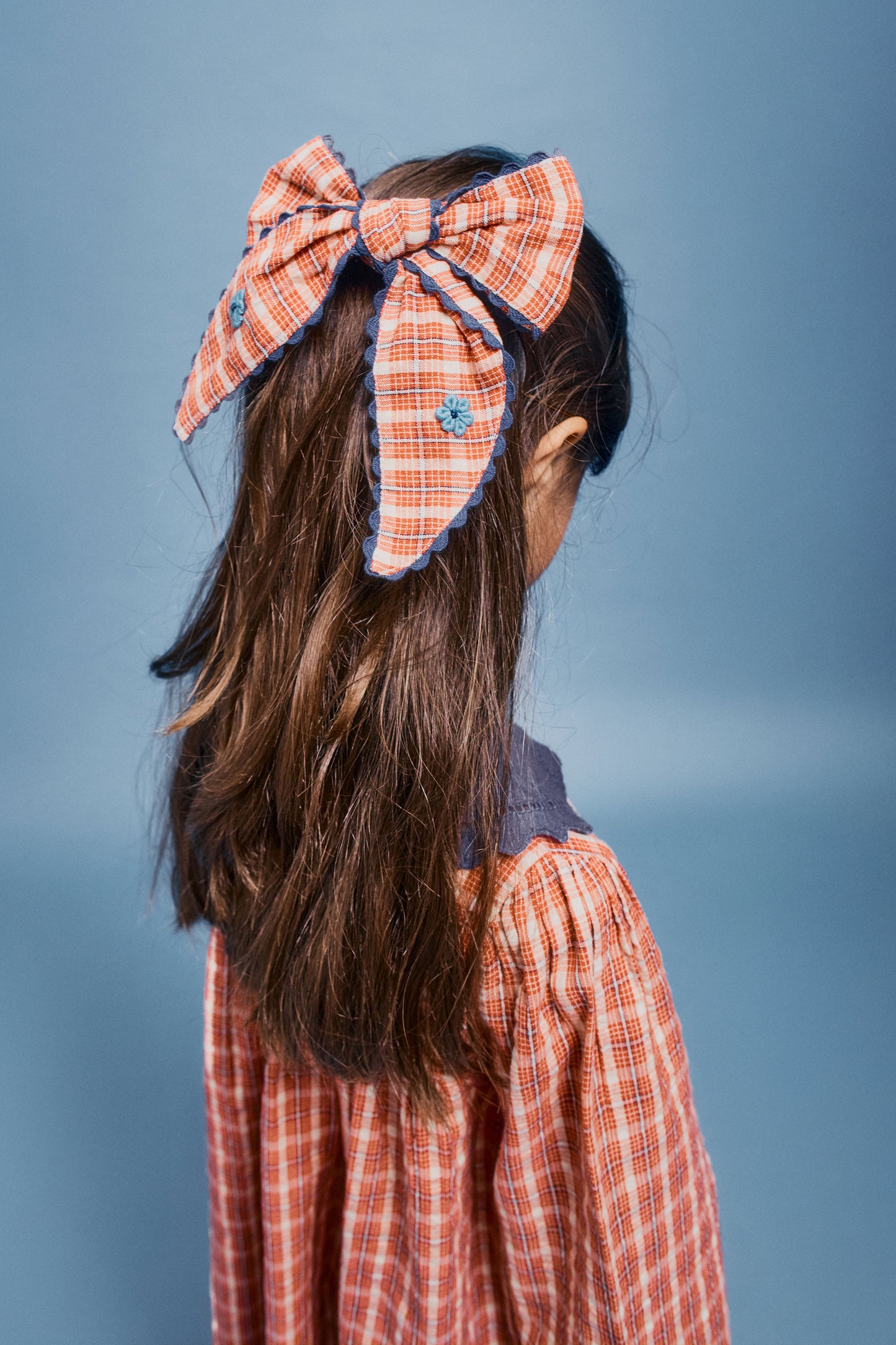 Bridget Bow - Nostalgia Check [Bebe Organic](26AW)drop1