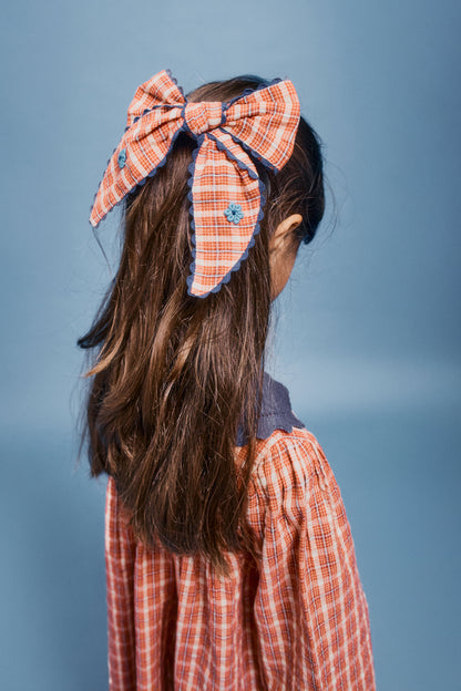 Bridget Bow - Nostalgia Check [Bebe Organic](26AW)drop1