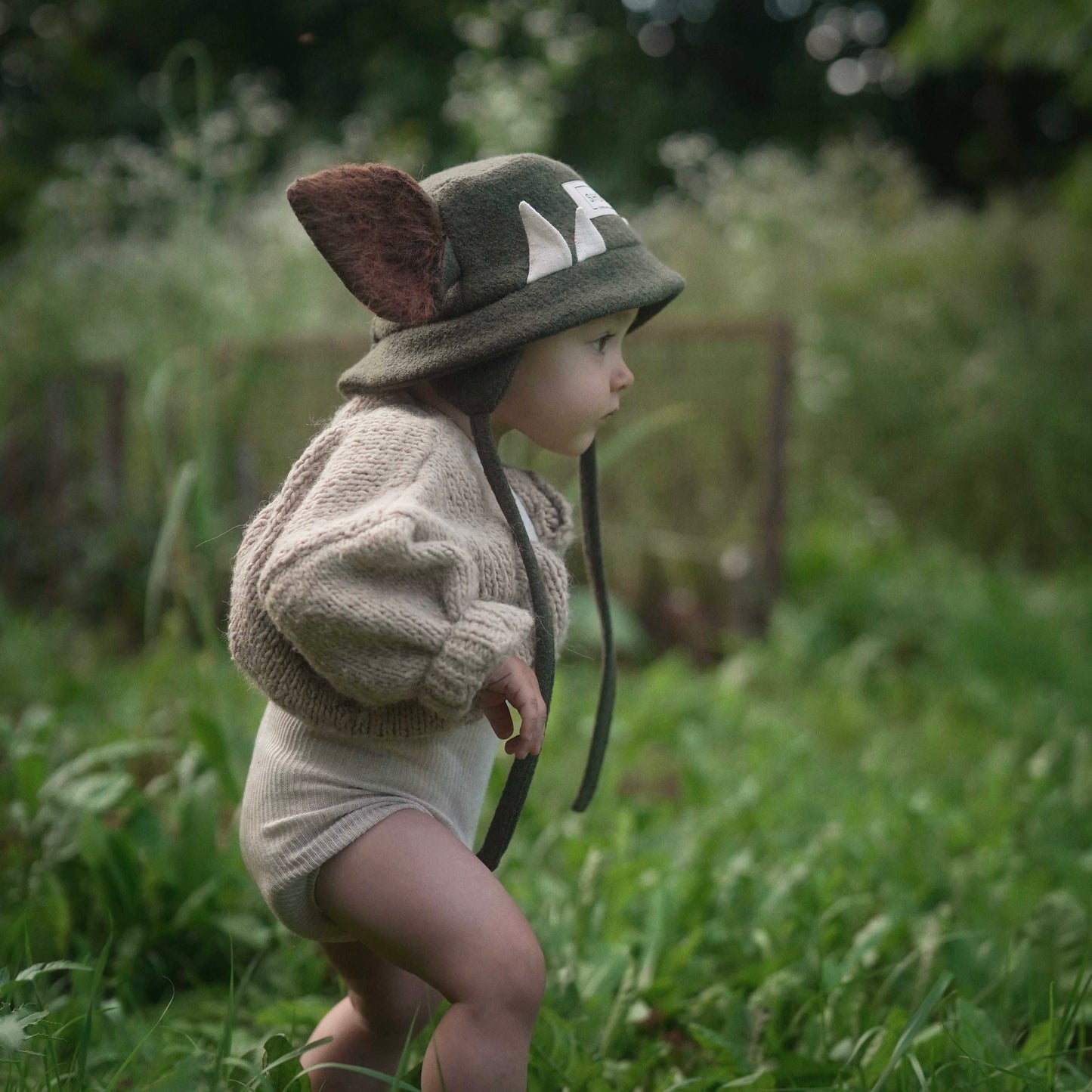 【オーダー会】WOOL BONNET & HAT [SHOMKA] (25AW)