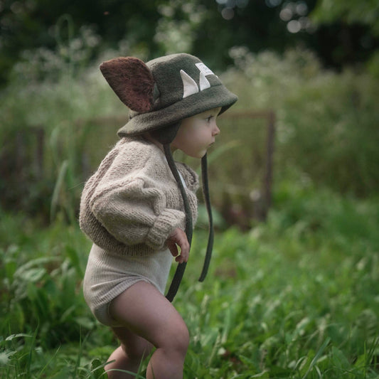 【オーダー会】WOOL BONNET & HAT [SHOMKA] (25AW)