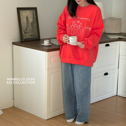 【予約販売】Sweet Pie mtm (adult) [NINIBELLO] (26SS)【2026年2月下旬以降順次発送】