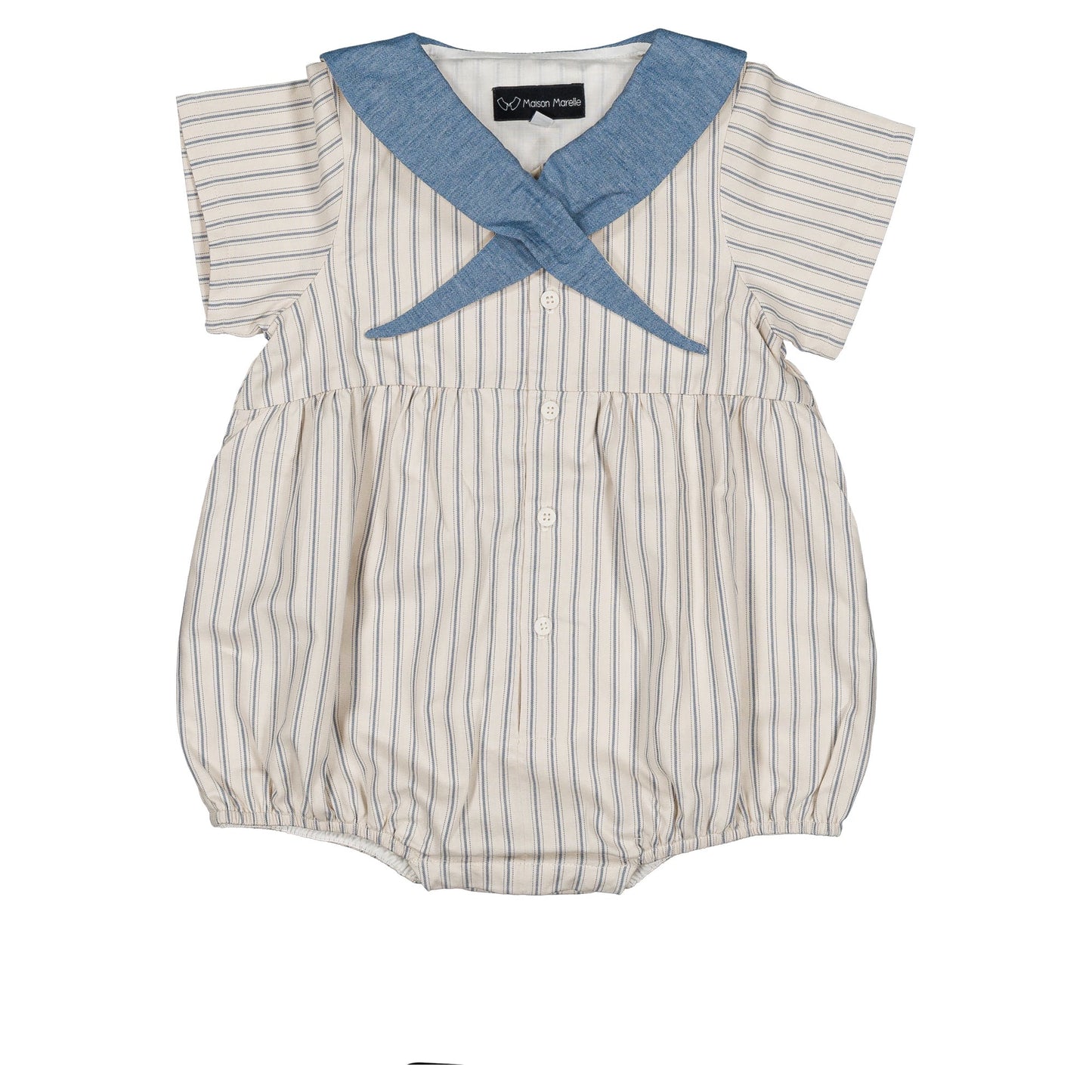 Romper ROI [Maison Marelle](25SS DROP2)