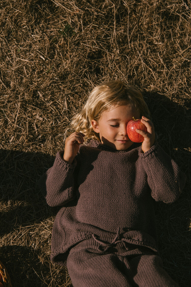 Knit Top [EARTH THE ARCHIVE] (全3色)