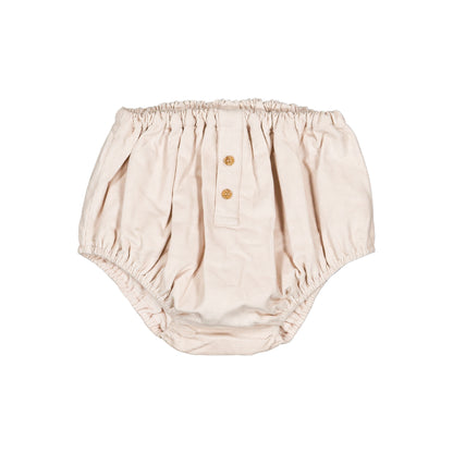 【オーダー会】 Bloomer CHAILLOT - velvet Beige [Maison Marelle](25AW Drop1) 【2025年12月中旬以降発送予定】