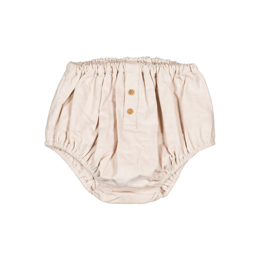 【オーダー会】 Bloomer CHAILLOT - velvet Beige [Maison Marelle](25AW Drop1) 【2025年12月中旬以降発送予定】