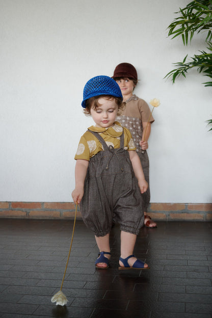 BROOKS BLOOMERS - SUMMER BROWN D [HELLO LUPO] (25SS)