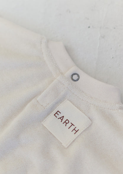 【緊急オーダー会】 Volume Sweatshirts [EARTH THE ARCHIVE]【2025年10月上旬以降発送予定】
