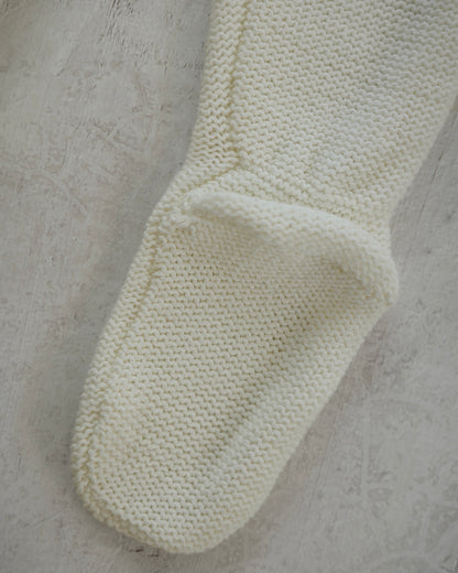 New born knitwear set [EARTH THE ARCHIVE] (26AW)
