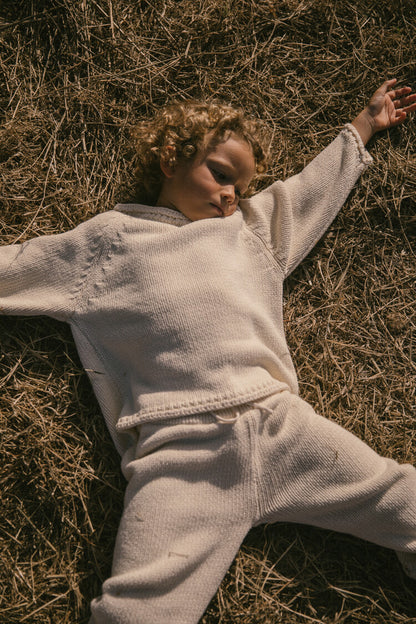 Knit Top [EARTH THE ARCHIVE] (全3色)