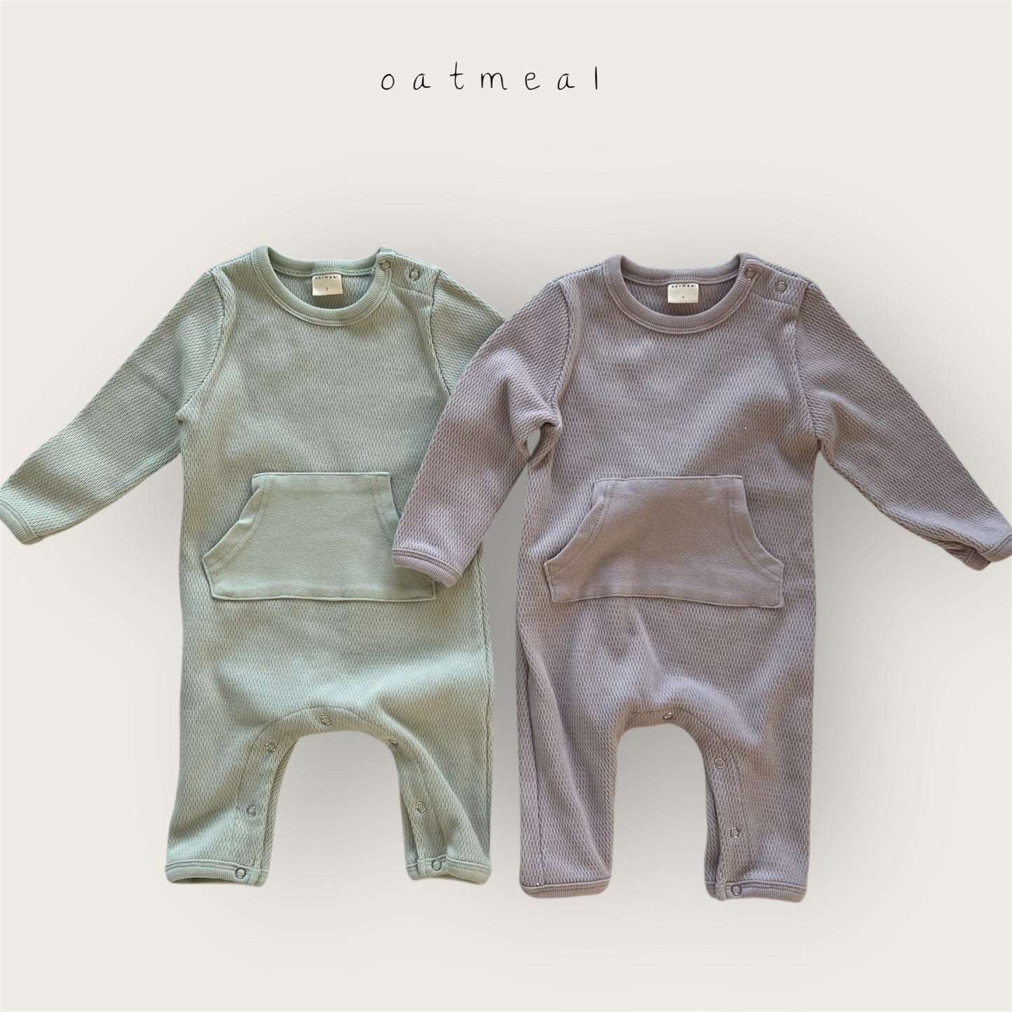 【予約商品】bebe-miushut [Oatmeal] (26SS)【2026年3月中旬以降順次発送】