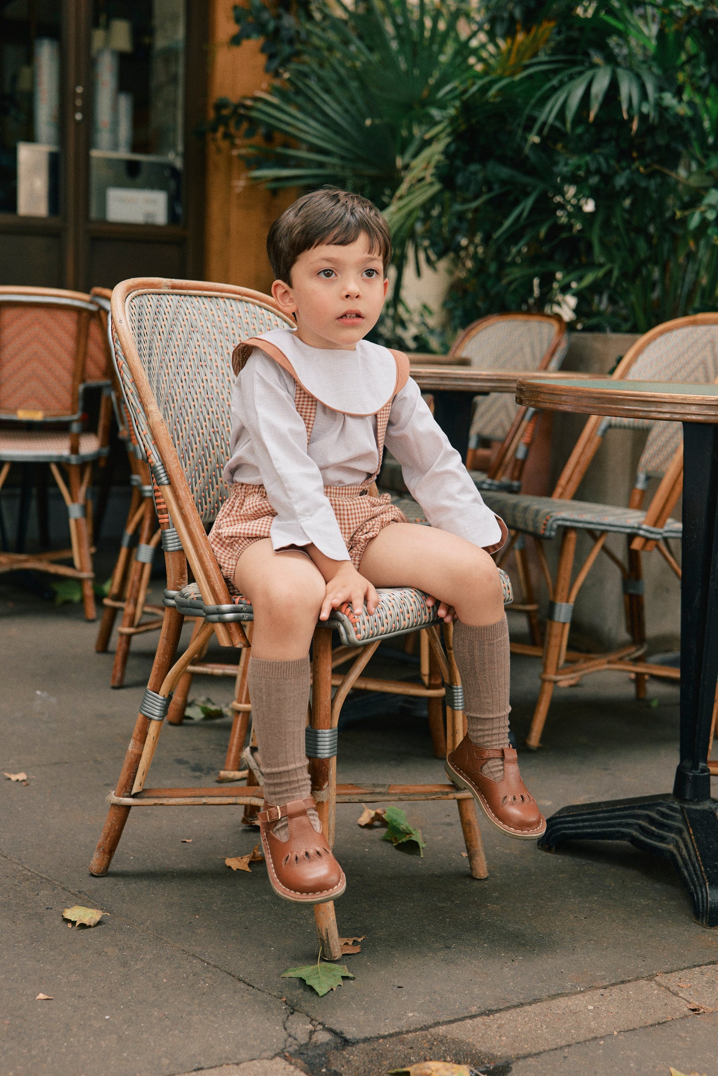 blouse MUETTE