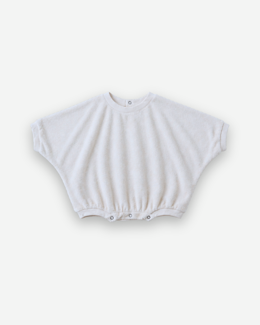 Sweatsuit - White [EARTH THE ARCHIVE] (26AW)