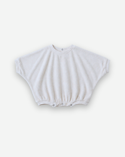 Sweatsuit - White [EARTH THE ARCHIVE] (26AW)