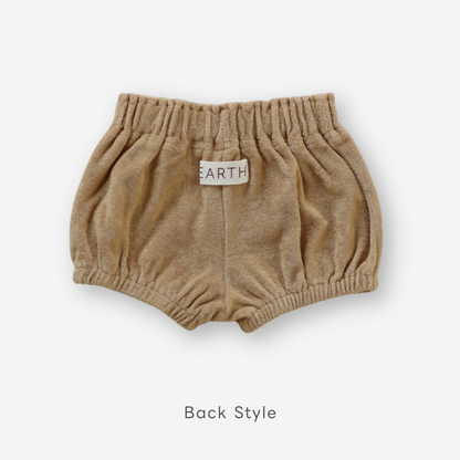 Towel Bloomer [EARTH THE ARCHIVE] (全6色)