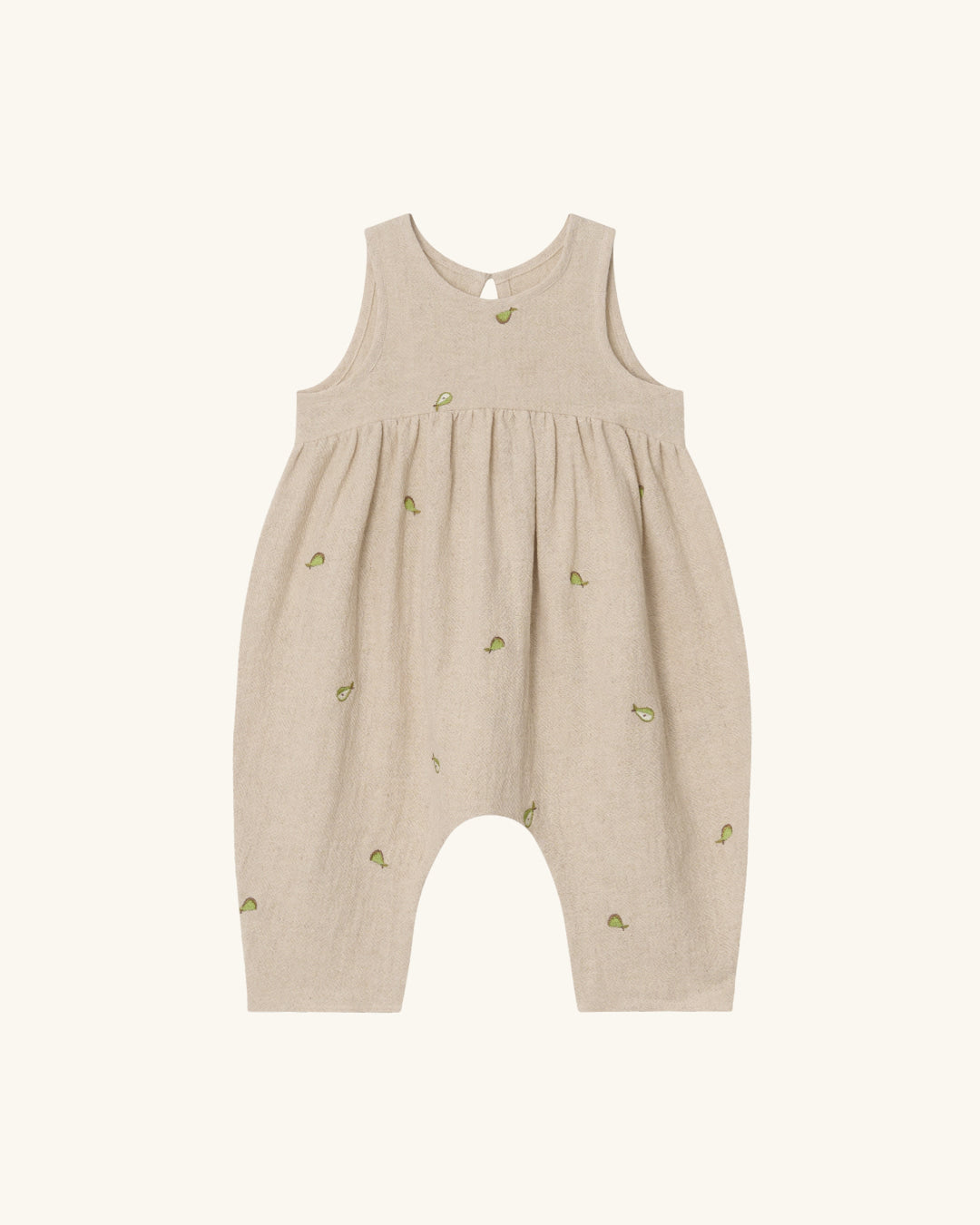Pear Linen Suit [Doucement] (26SS)
