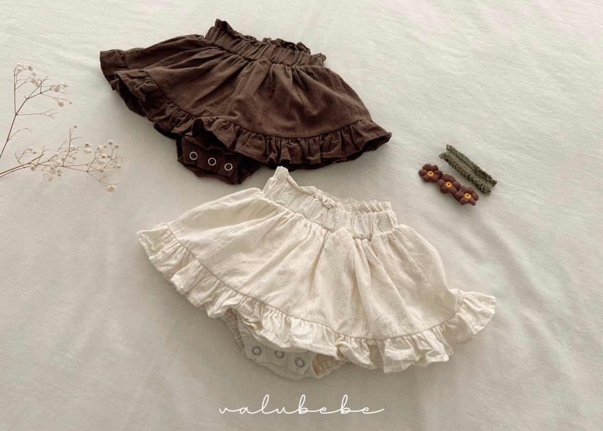 betty skirt bloomer
