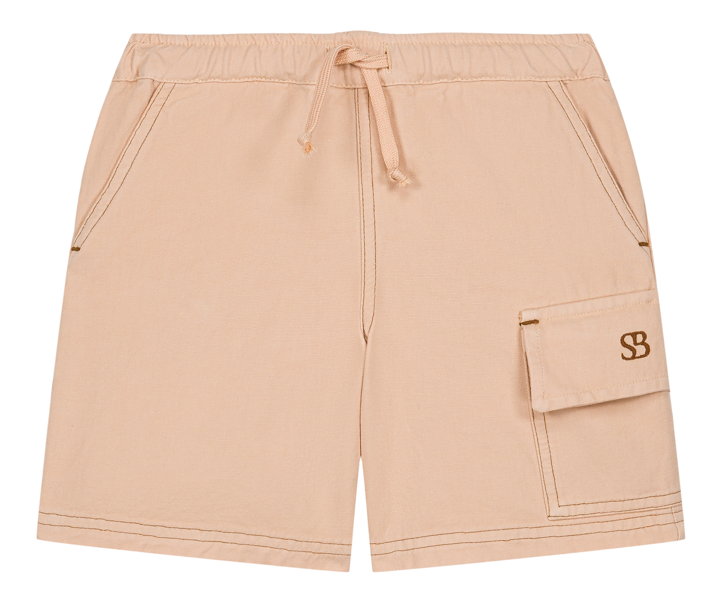 BERMUDA CARGO - APPLE BLOSSOM [STUDIO BOHEME] (26SS)