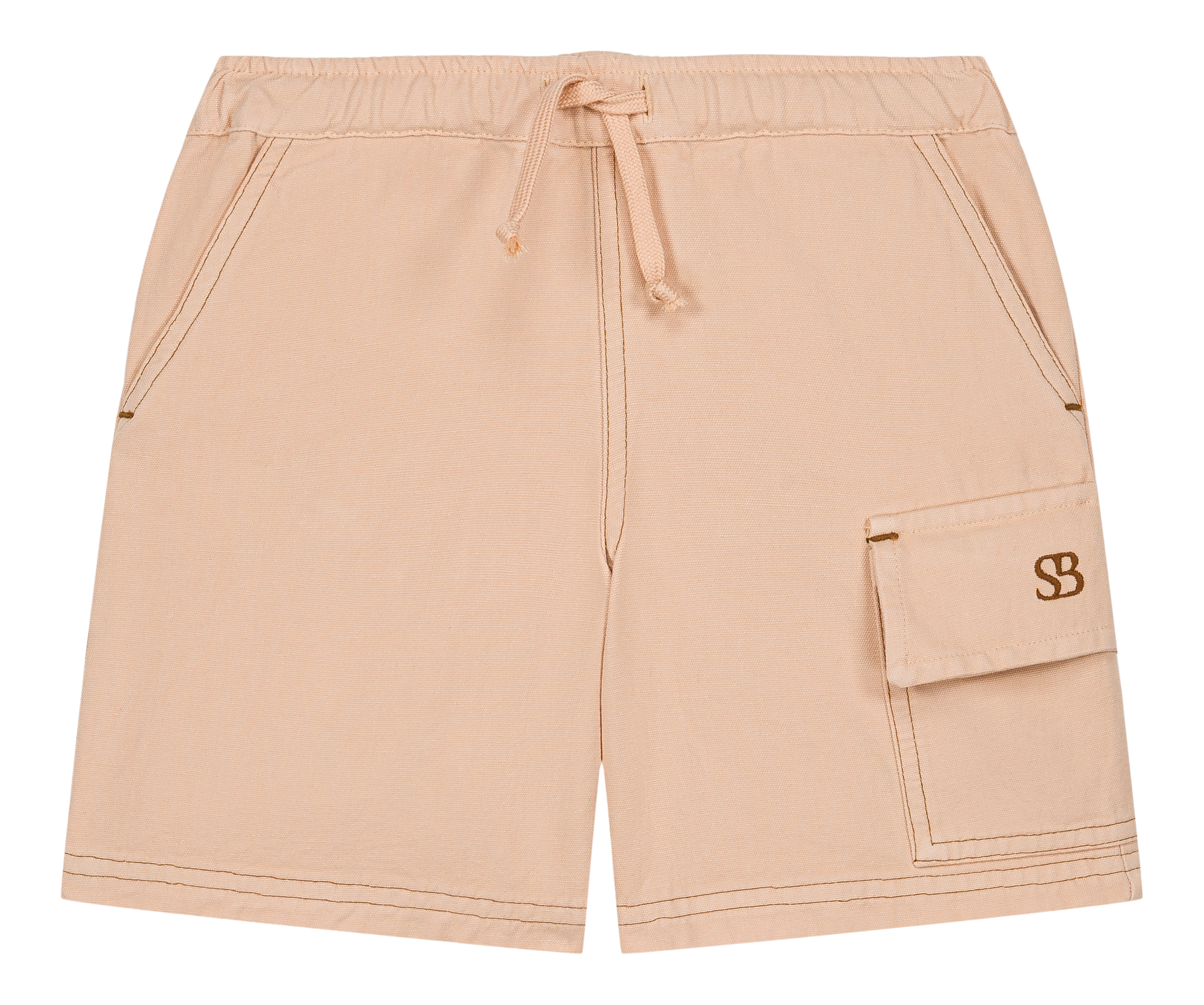 BERMUDA CARGO - APPLE BLOSSOM [STUDIO BOHEME] (26SS)