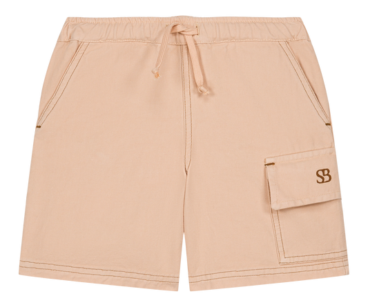 【予約商品】BERMUDA CARGO - APPLE BLOSSOM [STUDIO BOHEME] (26SS)【2026年3月上旬以降順次発送】