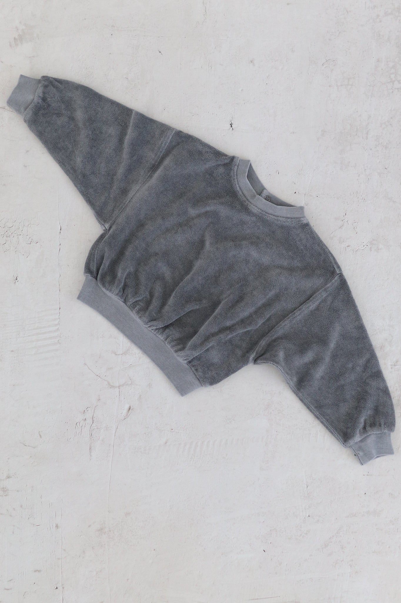 【緊急オーダー会】 Volume Sweatshirts [EARTH THE ARCHIVE]【2025年10月上旬以降発送予定】