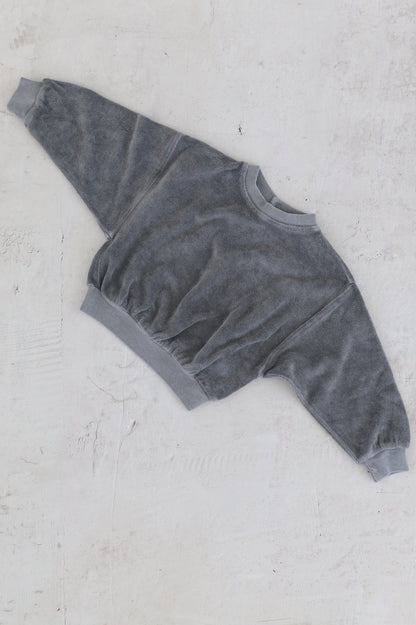 【緊急オーダー会】 Volume Sweatshirts [EARTH THE ARCHIVE]【2025年10月上旬以降発送予定】