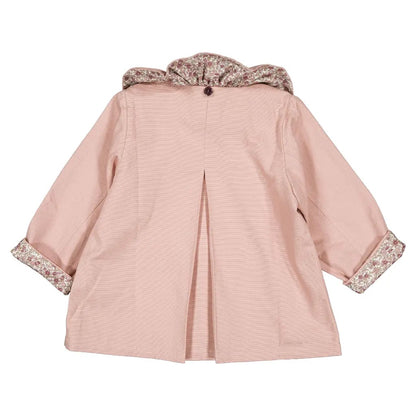 Jacket DURET - powder pink [Maison Marelle] (26SS)
