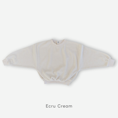 【26年11月オーダー会】 Volume Sweatshirts [EARTH THE ARCHIVE] (全6色) 【2026年3月上旬以降お届け予定】