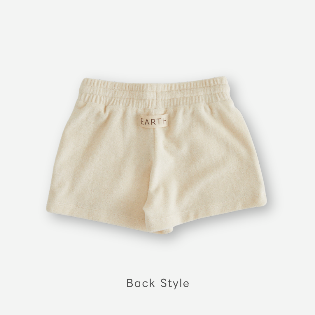 【26年11月オーダー会】 Pocket Shorts [EARTH THE ARCHIVE] (全5色) 【2026年3月上旬以降お届け予定】