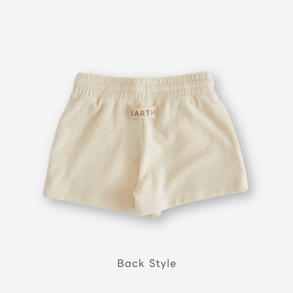 【26年11月オーダー会】 Pocket Shorts [EARTH THE ARCHIVE] (全5色) 【2026年3月上旬以降お届け予定】