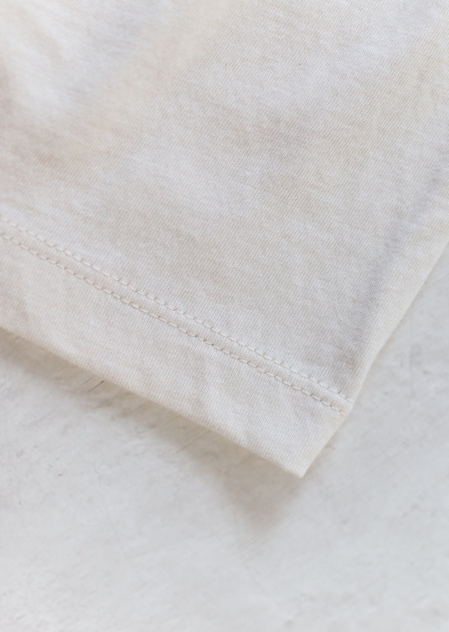 【26年11月オーダー会】 Button Shorts [EARTH THE ARCHIVE] (全2色) 【2026年3月上旬以降お届け予定】