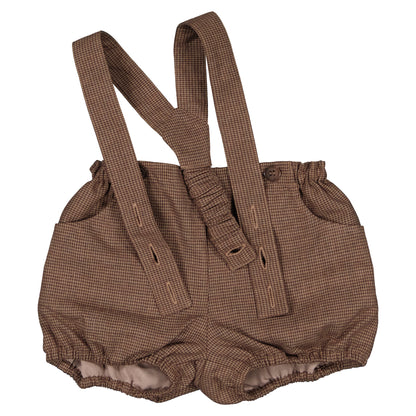 Bloomer straps TERNES - brown