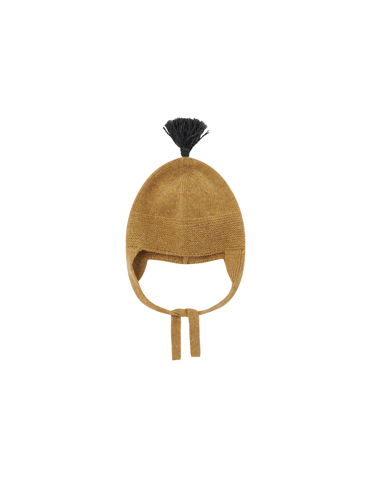 Cocoon contrast Tassel Hat [Organic Zoo](26AW)drop1