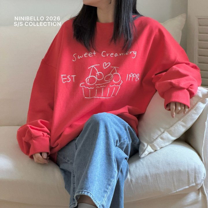 【予約販売】Sweet Pie mtm (adult) [NINIBELLO] (26SS)【2026年2月下旬以降順次発送】